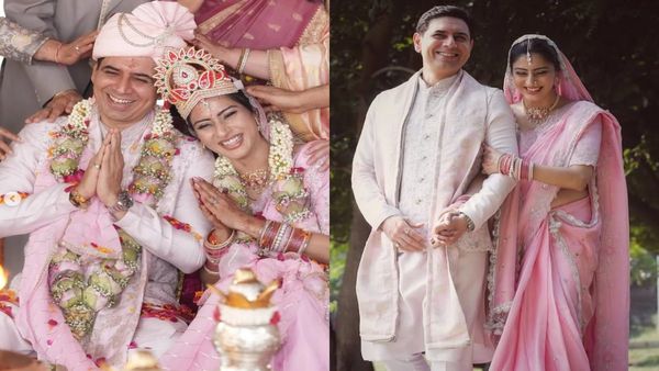 23 ఏళ్లుగా ఆ హీరోతో డేటింగ్... 41 ఏళ్ల వయసులో పెళ్లి పీటలెక్కిన హీరోయిన్