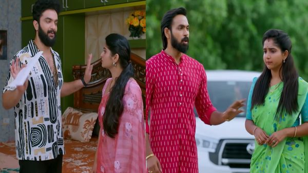 Brahmamudi November 11th Episode: రాహుల్ మనసు చెడగొట్టిన రుద్రాణి.. కావ్య కోసం వంట చేసిన రాజ్