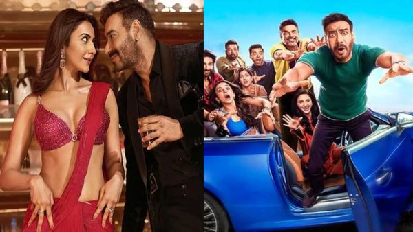 De De Pyaar De 2 Twitter Review: దే దే ప్యార్ దే 2 ట్విట్టర్ రివ్యూ