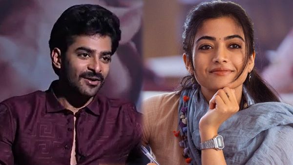 రష్మిక మందన్న అలాంటి ధైర్యాన్ని ఇచ్చింది.. ఆమె లేకపోతే.. దీక్షిత్ శెట్టి ఎమోషనల్ (Video)