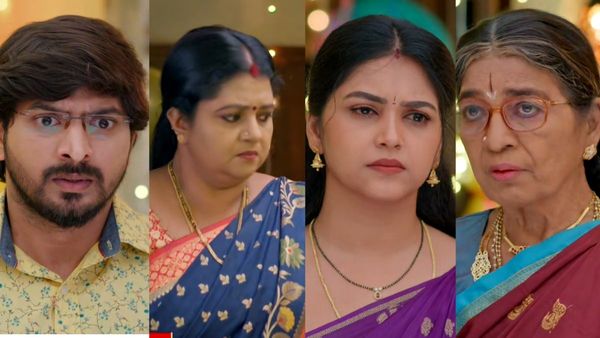 Gunde Ninda Gudi Gantalu November 13th Episode: ప్రభావతి గుట్టురట్టు.. బామ్మ చివరి కోరిక తీర్చిన బాలు..