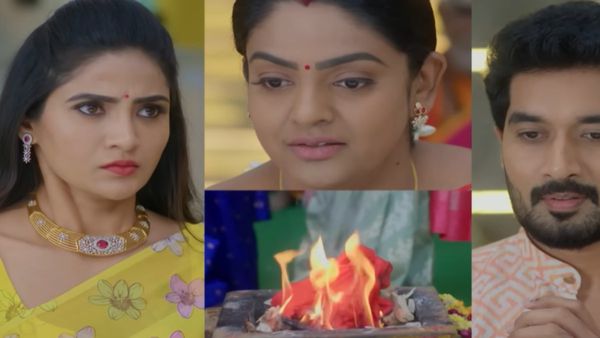 Karthika Deepam 2 November 22nd: దీపపై గురువుగారి వ్యాఖ్యలు.. దీపను లేపేయాలని జ్యోత్స్న స్కెచ్