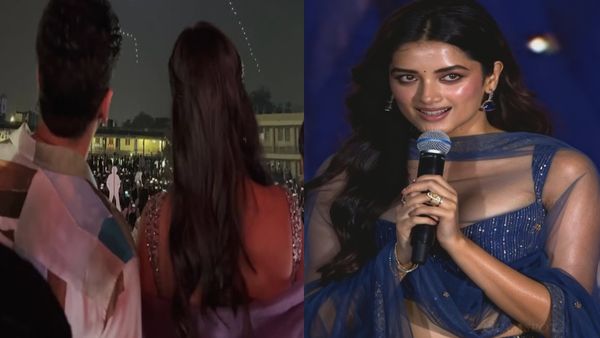 నా గుండెలో ఆయనే... పెళ్లిపై భాగ్యశ్రీ భోర్స్ షాకింగ్‌గా...