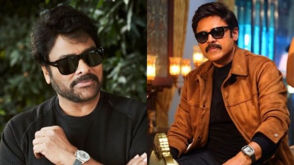 చిరంజీవి-వెంకటేష్ మధ్య ఫైట్!.. అనిల్ రావిపూడి మాస్టర్ ప్లాన్ ఇదేనా ?