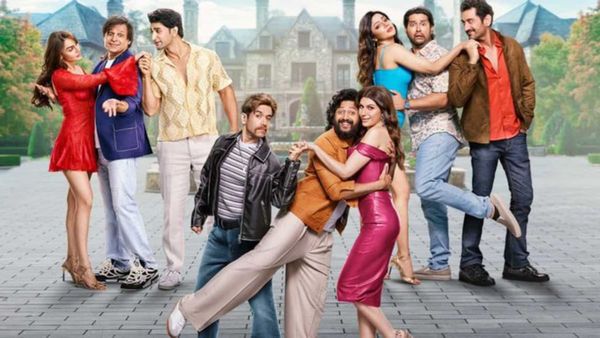 Mastiii 4 Day 1 Collections: మిక్స్‌డ్ టాక్‌తో భారీ వసూళ్లు.. మస్తీ 4కు ఓపెనింగ్స్ ఎన్ని కోట్లంటే?