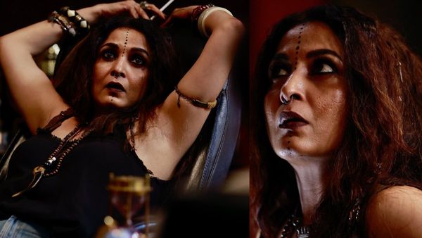 Ramya Krishna : రమ్యకృష్ణ ఇలా మారిందేంటీ ?