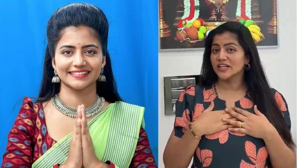 తప్పు చేశా.. క్షమించండి.. తిరుమల ప్రసాదం వివాదంపై శివజ్యోతి