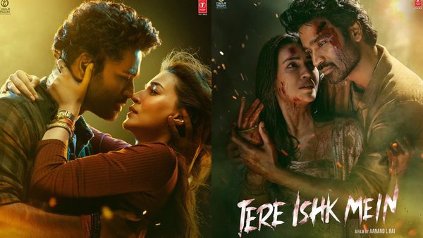 Tere Ishk Mein Hindi Movie Review: తేరే ఇష్క్ మే మూవీ రివ్యూ అండ్ రేటింగ్