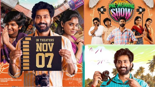 The Great Pre-Wedding Show Review: ది గ్రేట్ ప్రీ వెడ్డింగ్ షో రివ్యూ