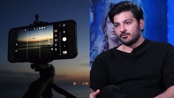 సీక్రెట్ కెమెరాతో ఆ ఫోటోలు... నా భార్యకి పంపి, తెలుగు హీరో షాకింగ్ కామెంట్స్