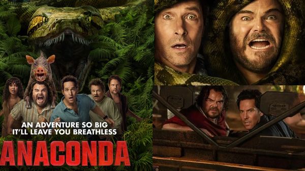 Anaconda Movie Review: అనకొండ మూవీ రివ్యూ అండ్ రేటింగ్