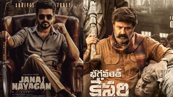 Jana Nayagan Vs Bhagavanth Kesari: భగవంత్ కేసరి రీమేక్ కాదా? జన నాయగన్‌పై వినోద్, అనిల్ రావిపూడి షాకింగ్‌గా!