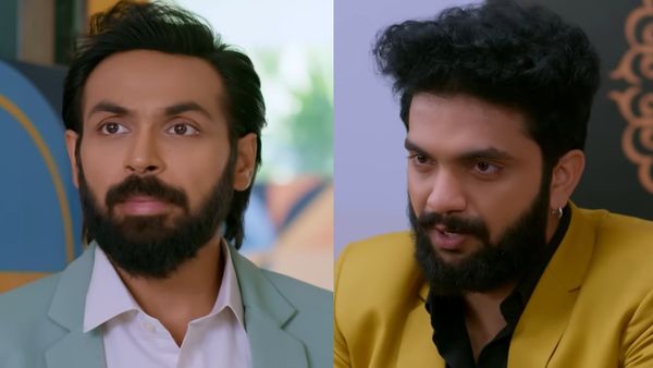 Brahmamudi December 1st Episode: కావ్య డిజైన్లు కొట్టేసేలా రాహుల్ కుట్ర... ధాన్యానికి మస్కా కొట్టిన కళ్యాణ్