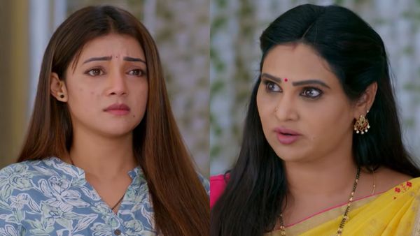 Brahmamudi December 24th Episode: అప్పూ కెరీర్‌పై కొట్టిన ధాన్యలక్ష్మీ.. రాజ్- కావ్యలపై రాహుల్ కుట్ర
