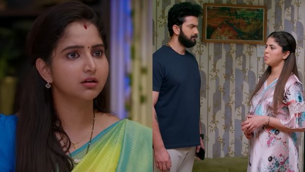 Brahmamudi December 26th Episode: ధాన్యలక్ష్మీ మనసు మార్చిన కావ్య... సుభాష్ మాటలతో స్వప్న మనసు ముక్కలు