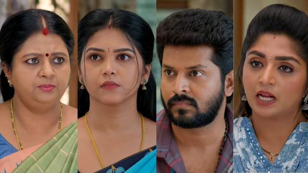 Gunde Ninda Gudi Gantalu December 10th Episode: మనోజ్ గుట్టు బయటపడుతుందా? రోహిణిపై మీనాకు మరో అనుమానం ?