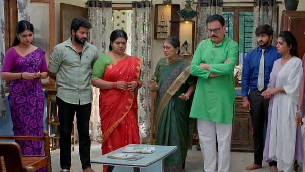 Gunde Ninda Gudi Gantalu December 15th Episode: నెలనెల 50 వేలు.. మనోజ్‌కు చుక్కలే.. సత్యంకు ప్రభావతి క్షమాపణ