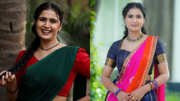 ఆ రిలేషన్‌ నచ్చలేదు... రిటర్న్ ఇచ్చేస్తానంటూ బుల్లితెర నటి కావ్యశ్రీ షాకింగ్‌గా!