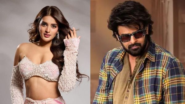 ఆ విషయంలో చాలా ఇబ్బందిపడ్డా.. ప్రభాస్‌పై నిధి అగర్వాల్ కామెంట్స్