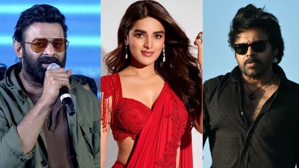 పవన్ కళ్యాణ్‌- ప్రభాస్ మల్టీస్టారర్‌.. రాజా సాబ్ బ్యూటీ ఊహ ఎంత బాగుందో..