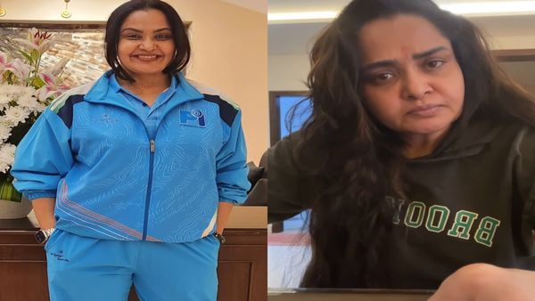 ఇండస్ట్రీలో నన్ను అలా తొక్కేశారు.. నటి ప్రగతి షాకింగ్ కామెంట్స్