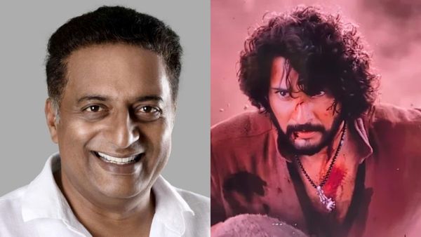 వారణాసితో నా ఆకలి తీరింది.. రాజమౌళి రుణం తీర్చుకోలేనిది.. ప్రకాశ్ రాజ్ ఎమోషనల్