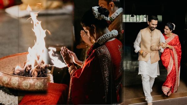 సమంత రెండో పెళ్లి.. రాజ్ నిడిమోరుతో మ్యారేజ్ ఫోటో షేర్ చేసి.. (Photos)