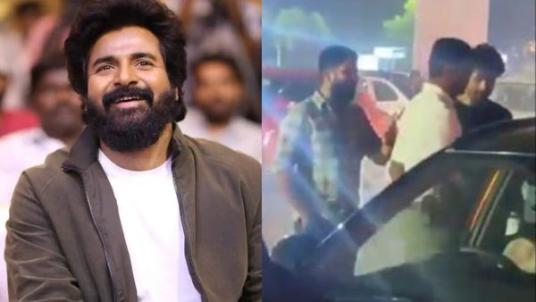 Sivakarthikeyan: హీరో శివకార్తీకేయన్‌ కారుకు ప్రమాదం..