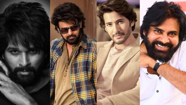 ఇండస్ట్రీని షేక్ చేసిన టాలీవుడ్ హీరోలు.. అల్లు అర్జున్, ప్రభాస్ ఏ స్థానంలో ఉన్నారంటే?