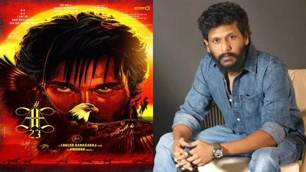 AA23: అల్లు అర్జున్ - లోకేష్ కనగరాజ్‌ మూవీపై భారీ క్రేజ్.. షూటింగ్ జరగకుండానే ఐకాన్‌స్టార్‌ ఆల్ టైం రికార్డ్!