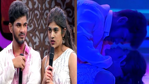 డిమోన్ పవన్‌తో రెచ్చిపోయిన రీతూ చౌదరి... చెత్త పనులు వద్దంటూ నటి వార్నింగ్