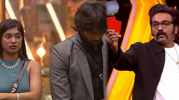 Double Elimination: తమిళ బిగ్‌బాస్‌లో డబుల్ ఎలిమినేషన్.. కంటెస్టెంట్‌పై అమానుష ప్రవర్తనకు రెడ్‌కార్డు శిక్ష!