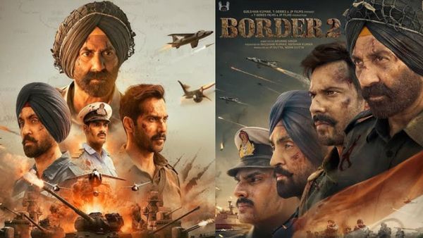 Border 2 Day 2 Collections: ధురంధర్‌ రికార్డ్ బ్రేక్..బోర్డర్‌ 2తో సన్నీడియోల్ సరికొత్త చరిత్ర, ఎన్ని కోట్లంటే