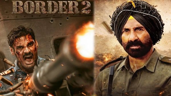 4 రోజుల్లో 200 కోట్ల కలెక్షన్లు.. చరిత్ర సృష్టించిన సన్నీడియోల్ బోర్డర్ 2