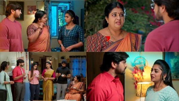 Gunde Ninda Gudi Gantalu January 12th Episode: మనోజ్ డేటింగ్ బాగోతం వెలుగులోకి.. రోహిణిపై ప్రభావతికి అనుమానం..