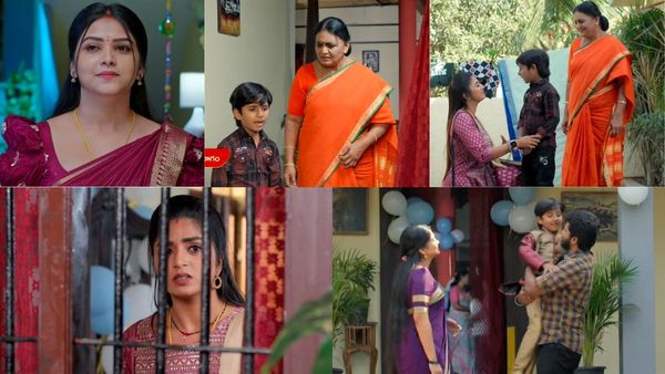 Gunde Ninda Gudi Gantalu January 2nd Episode: రవికి బ్లాక్ చెక్ ఆఫర్.. చింటూకి బాలు సర్ప్రైజ్.. రోహిణీకి షాక్