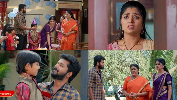 Gunde Ninda Gudi Gantalu January 3rd Episode: చింటూ తల్లికి బాలు ఫోన్.. రోహిణి రహస్యాలు బయటపడతాయా?