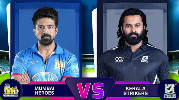 పోరాడి ఓడిన ముంబై హీరోస్.. ఉత్కంఠపోరులో కేరళ స్ట్రైకర్స్ ఘన విజయం