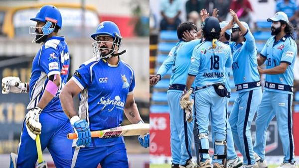 CCL 2026: కరణ్ మ్యాజిక్.. దబాంగ్స్ ఆశలు గల్లంతు, సెమీస్‌లోకి కర్ణాటక బుల్డోజర్స్
