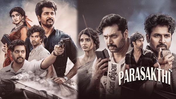 Parasakthi First Review: పరాశక్తి మూవీ ఫస్ట్ రివ్యూ