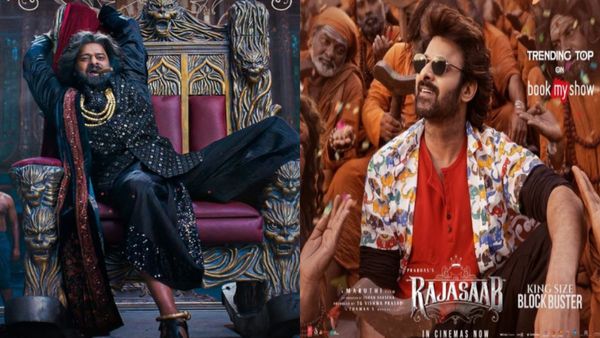 The Raja Saab Hindi Box Office: ది రాజాసాబ్‌కు భారీ ఎదురుదెబ్బ... 4 రోజుల్లో ప్రభాస్‌ మూవీకి ఎన్ని కోట్లంటే?