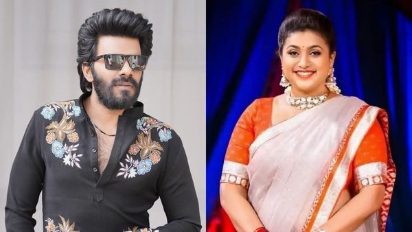 సుడిగాలి సుధీర్ పెళ్లిపై రోజా సెటైర్లు.. రష్మితో లవ్ ట్రాకా? రైల్వే ట్రాకా? అంటూ