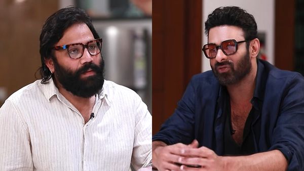 నా సినిమాల్ని నా పిల్లలకి చూపించలేను.. ప్రభాస్ మూవీ చూపిస్తా... సందీప్ రెడ్డి వంగా