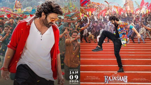 The RajaSaab Twitter Review: ది రాజాసాబ్ మూవీ ట్విట్టర్ రివ్యూ