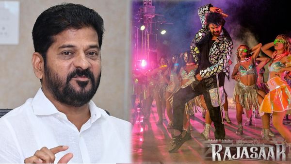 రేవంత్ రెడ్డి నీవు దేవుడివి... రాజాసాబ్ టికెట్ రేట్ల పెంపుపై నెటిజన్ల రియాక్షన్!