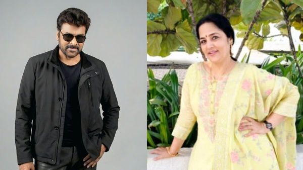 చిరంజీవిపై అనుచిత వ్యాఖ్యలా ? 50 మంది మధ్య ఇరుక్కున్న నటి!