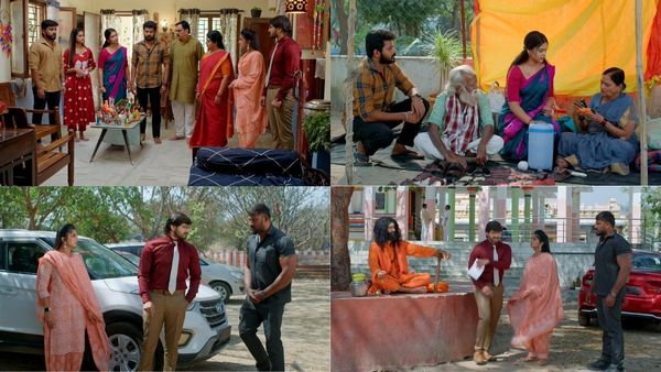 Gunde Ninda Gudi Gantalu February 23th Episode: రోహిణికి మూడింది.. ప్రభావతికి గుండెపోటు.. దినేష్ మాయలో మనోజ్..