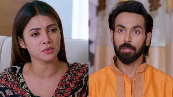 Brahmamudi February 16th Episode: ఇంట్లోంచి వెళ్లిపోయిన రాజ్- కావ్య.. రేవతి రీ ఎంట్రీ, రాహుల్ ట్రాప్‌లో ధాన్యం