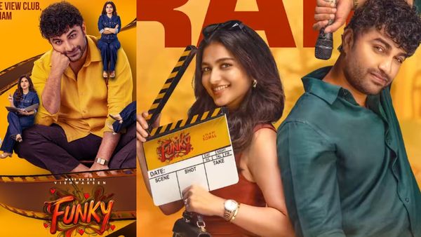 Funky First Review: ఫంకీ మూవీ ఫస్ట్ రివ్యూ