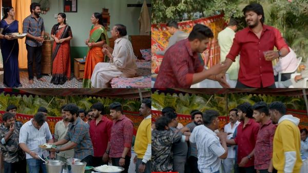 Gunde Ninda Gudi Gantalu February 12th Episode: బాలుకి ఘోర అవమానం.. చింటూ కిడ్నాప్..రోహిణి బాయ్ ఫ్రెండ్ బ్లాక్